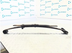 Recambio de ballesta trasera para piaggio (vespa) porter caja/chasis electric referencia OEM IAM B005010  