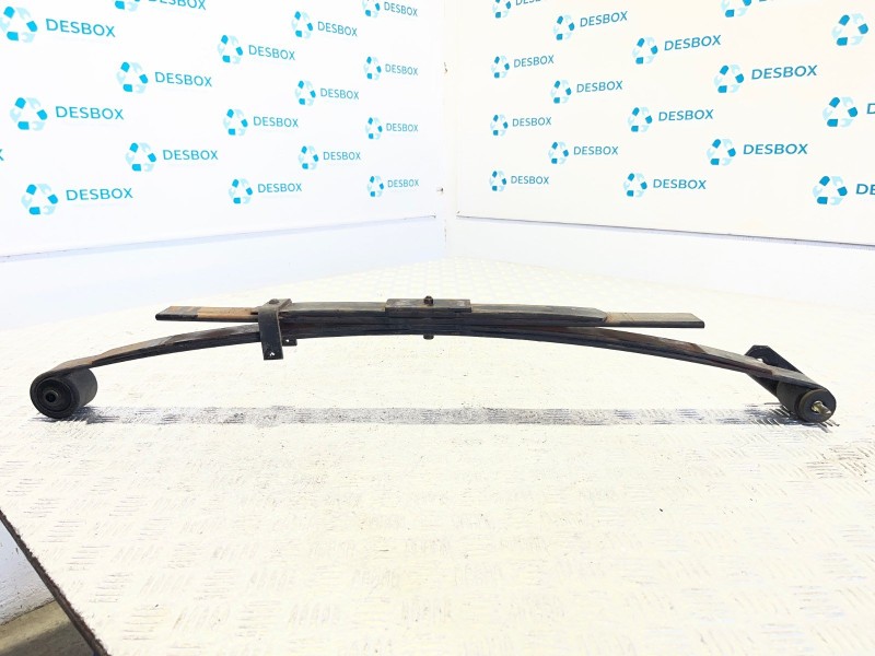 Recambio de ballesta trasera para piaggio (vespa) porter caja/chasis electric referencia OEM IAM B005010  