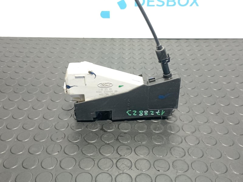 Recambio de cerradura puerta trasera derecha para seat alhambra (7v9) 1.9 tdi referencia OEM IAM 93BG220A20DD  