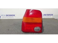 Recambio de piloto trasero izquierdo para seat arosa (6h1) select referencia OEM IAM 6H0945111H  