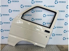 Recambio de puerta delantera izquierda para piaggio (vespa) porter caja/chasis electric referencia OEM IAM   