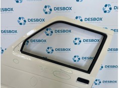 Recambio de puerta delantera izquierda para piaggio (vespa) porter caja/chasis electric referencia OEM IAM    2