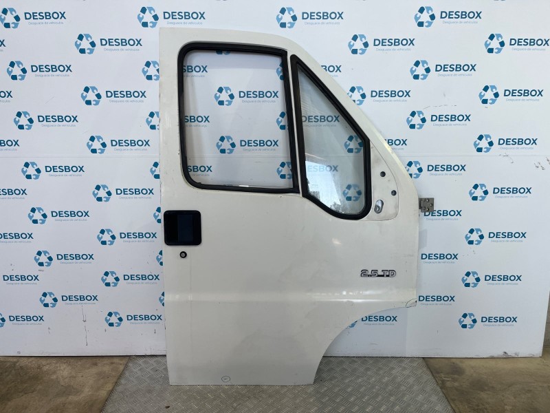 Recambio de puerta delantera derecha para citroen jumper caja abierta (1) referencia OEM IAM   