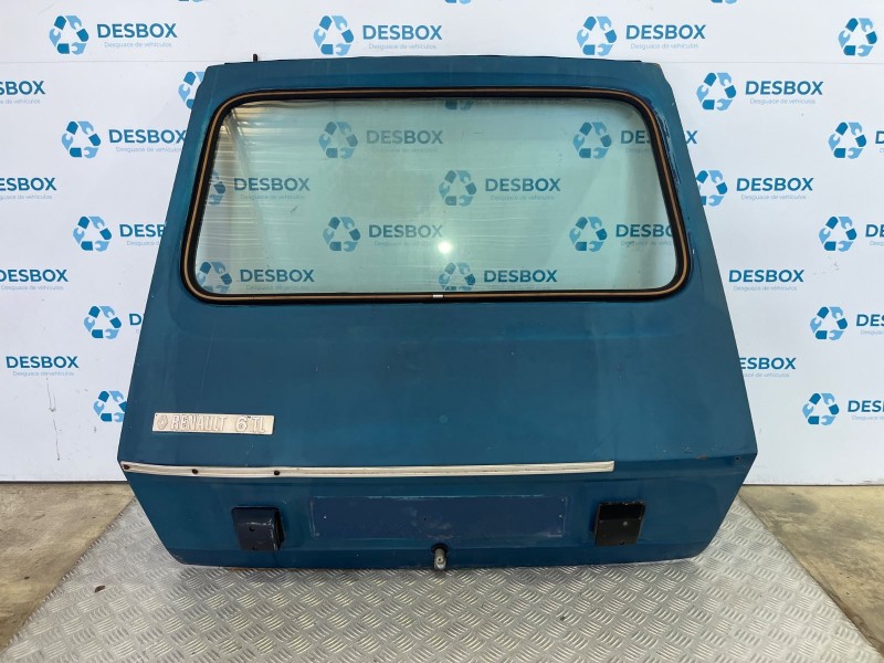 Recambio de porton trasero para renault 6 1.0 referencia OEM IAM   