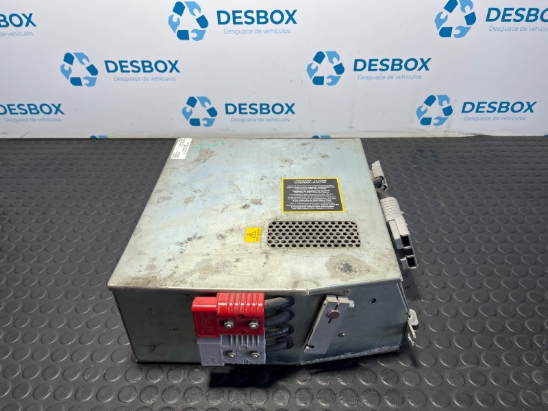 Recambio de modulo electronico para piaggio (vespa) porter caja/chasis electric referencia OEM IAM SECU61  