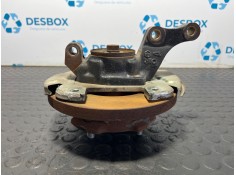 Recambio de mangueta delantera derecha para piaggio (vespa) porter caja/chasis electric referencia OEM IAM B000522   2