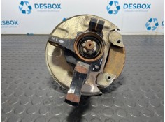 Recambio de mangueta delantera izquierda para piaggio (vespa) porter caja/chasis electric referencia OEM IAM B000521  
