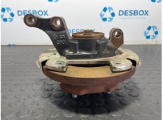 Recambio de mangueta delantera izquierda para piaggio (vespa) porter caja/chasis electric referencia OEM IAM B000521   2