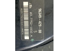 Recambio de servofreno para peugeot 206 cc referencia OEM IAM 9634942980   2