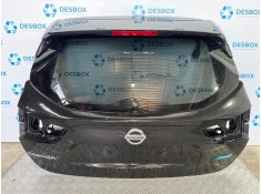 Recambio de porton trasero para nissan qashqai (j11) referencia OEM IAM   