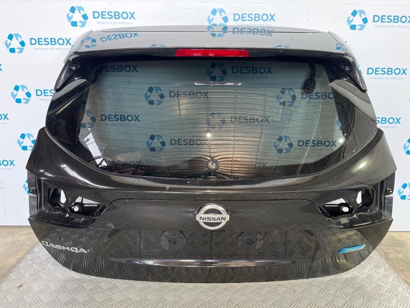 Recambio de porton trasero para nissan qashqai (j11) referencia OEM IAM   