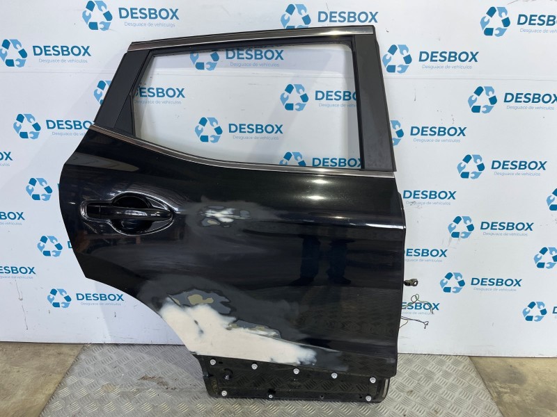 Recambio de puerta trasera derecha para nissan qashqai (j11) referencia OEM IAM   