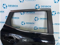 Recambio de puerta trasera derecha para nissan qashqai (j11) referencia OEM IAM    2