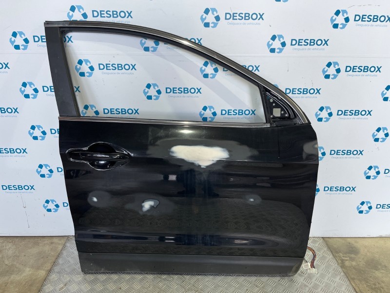 Recambio de puerta delantera derecha para nissan qashqai (j11) referencia OEM IAM   