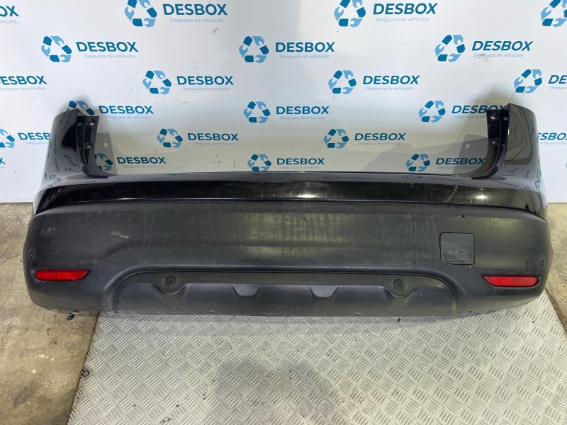 Recambio de paragolpes trasero para nissan qashqai (j11) referencia OEM IAM   