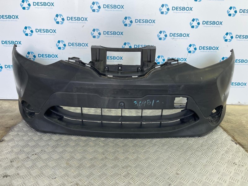 Recambio de paragolpes delantero para nissan qashqai (j11) referencia OEM IAM   