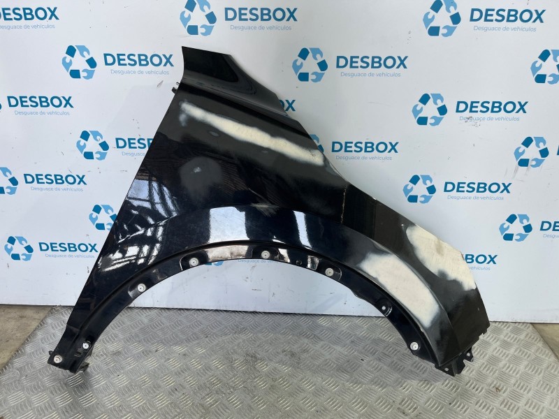 Recambio de aleta delantera derecha para nissan qashqai (j11) referencia OEM IAM   