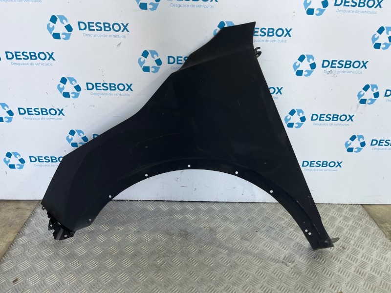 Recambio de aleta delantera izquierda para nissan qashqai (j11) referencia OEM IAM   