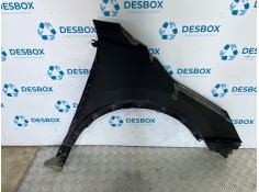 Recambio de aleta delantera izquierda para nissan qashqai (j11) referencia OEM IAM    2