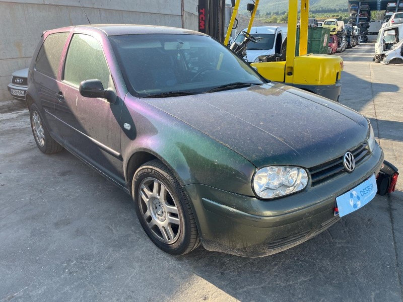 volkswagen golf iv berlina (1j1) del año 2001