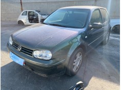 volkswagen golf iv berlina (1j1) del año 2001 2