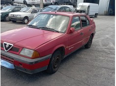 alfa romeo 33 berlina del año 1991 2