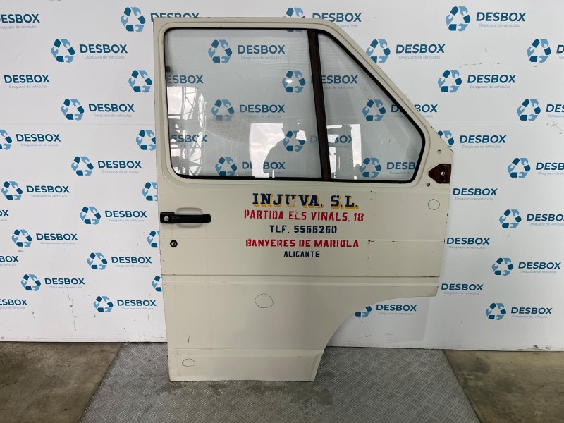 Recambio de puerta delantera derecha para renault trafic (desde 5.89) referencia OEM IAM   