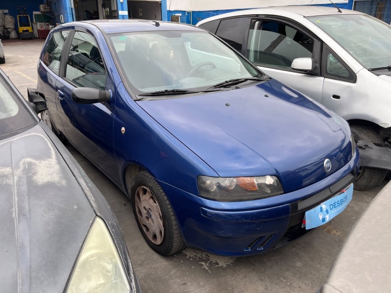 fiat punto berlina (188) del año 2001