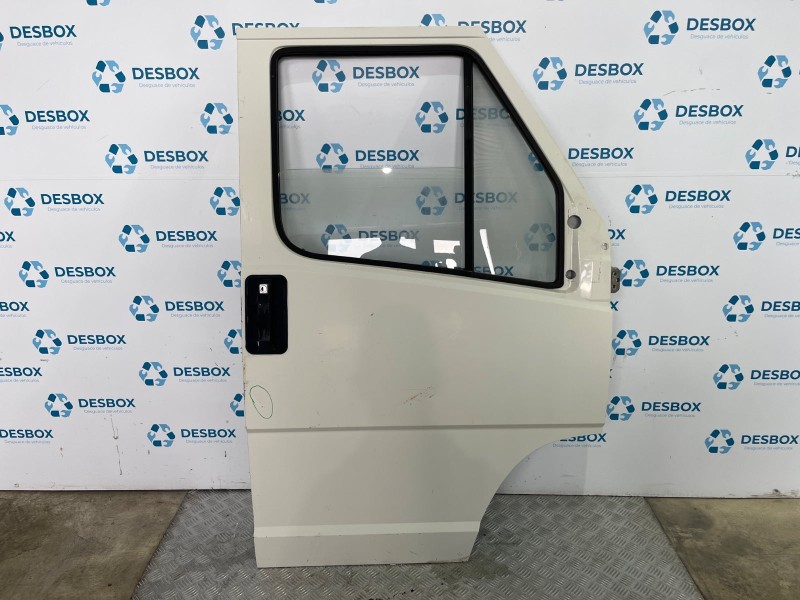 Recambio de puerta delantera derecha para citroen c 25 caja abierta referencia OEM IAM   