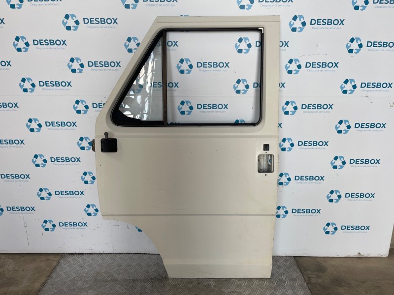 Recambio de puerta delantera izquierda para citroen c 25 caja abierta referencia OEM IAM   