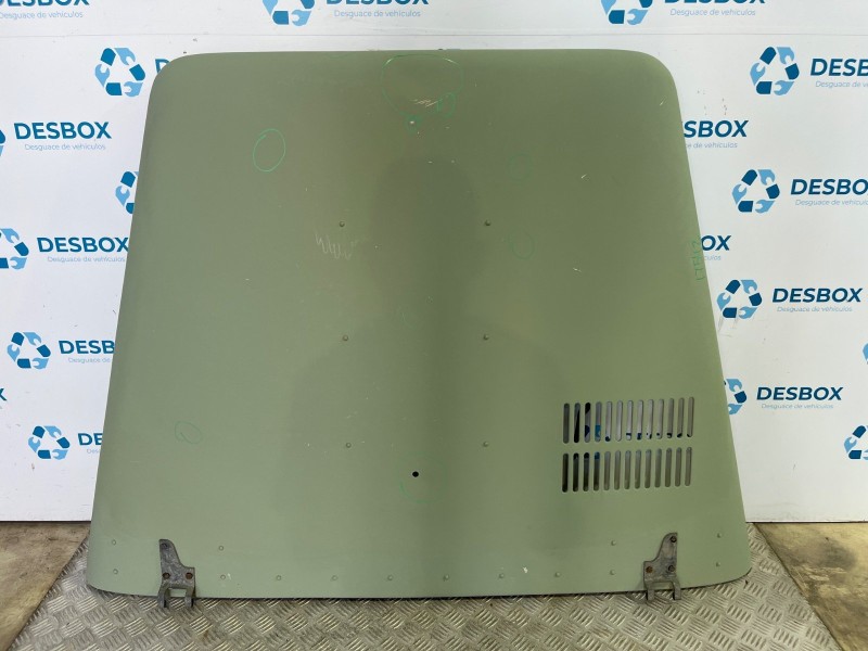 Recambio de capo para land rover santana 2.5d referencia OEM IAM   