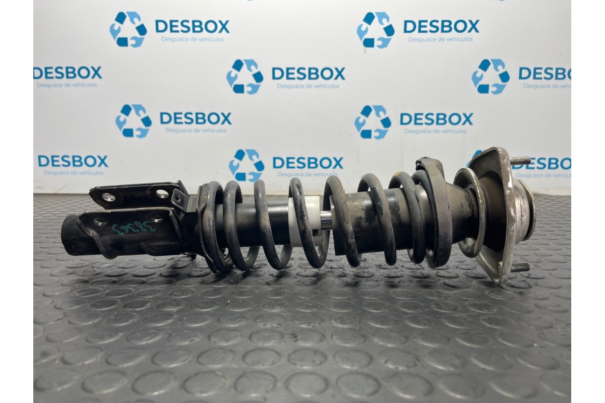 Recambio de amortiguador delantero izquierdo para piaggio (vespa) porter caja/chasis electric referencia OEM IAM 614636515  