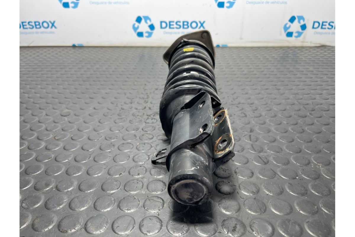 Recambio de amortiguador delantero izquierdo para piaggio (vespa) porter caja/chasis electric referencia OEM IAM 614636515  