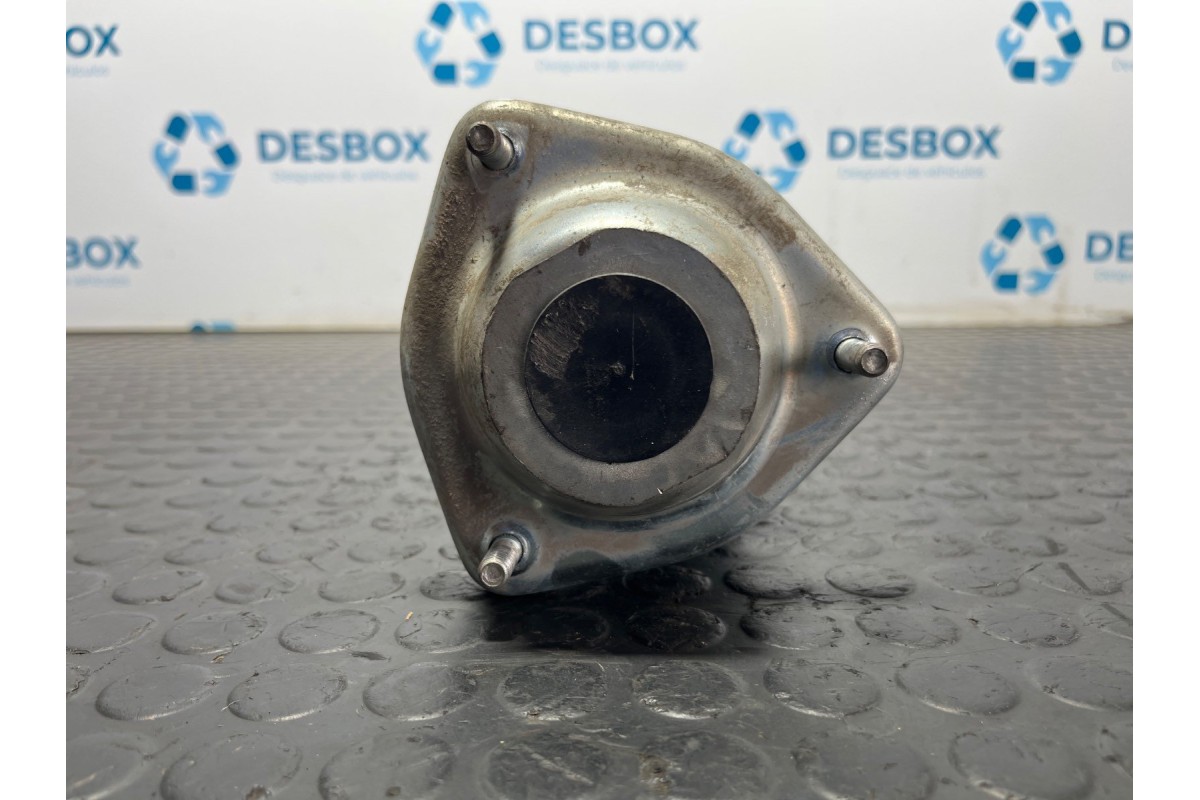 Recambio de amortiguador delantero izquierdo para piaggio (vespa) porter caja/chasis electric referencia OEM IAM 614636515  