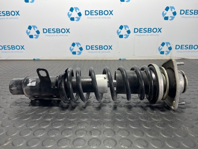 Recambio de amortiguador delantero derecho para piaggio (vespa) porter caja/chasis electric referencia OEM IAM 614636510  