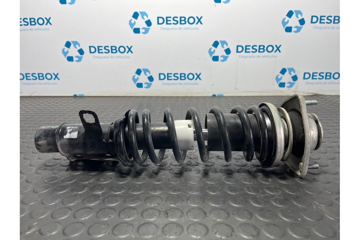 Recambio de amortiguador delantero derecho para piaggio (vespa) porter caja/chasis electric referencia OEM IAM 614636510  