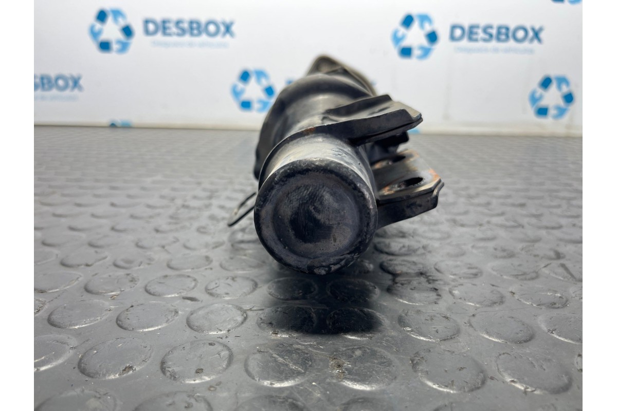 Recambio de amortiguador delantero derecho para piaggio (vespa) porter caja/chasis electric referencia OEM IAM 614636510  
