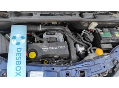 Recambio de motor para opel meriva 1.7 cdti referencia OEM IAM Z17DTH  