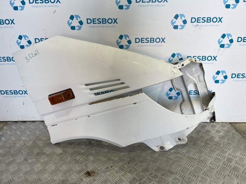 Recambio de aleta delantera derecha para mercedes-benz sprinter 02.00  caja abierta 2.2 cdi referencia OEM IAM   