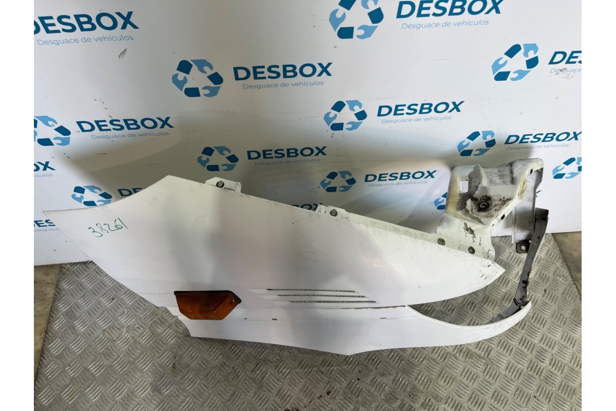 Recambio de aleta delantera derecha para mercedes-benz sprinter 02.00  caja abierta 2.2 cdi referencia OEM IAM   