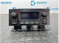 Recambio de mando climatizador para citroen berlingo station wagon 1.6 hdi referencia OEM IAM 9681798380  