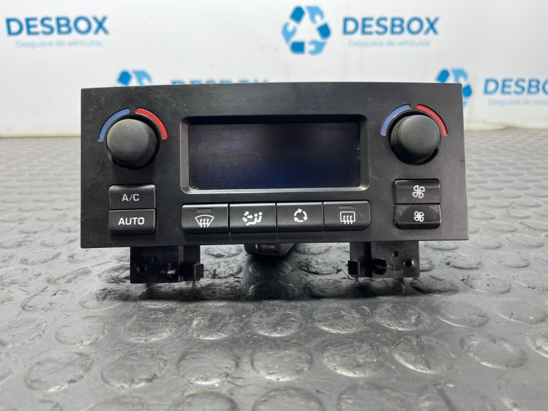 Recambio de mando climatizador para citroen berlingo station wagon 1.6 hdi referencia OEM IAM 9681798380  