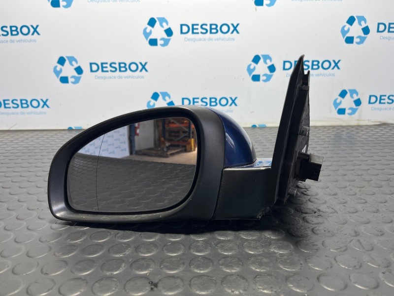 Recambio de retrovisor izquierdo para opel vectra c berlina 1.8 gasolina referencia OEM IAM 24436145  