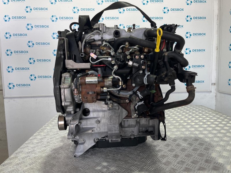 Recambio de motor para ford focus c-max (cap) sport referencia OEM IAM KKDA  