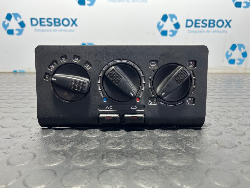 Recambio de mando calefaccion / aire acondicionado para seat ibiza (6k) referencia OEM IAM 6K0820045A  