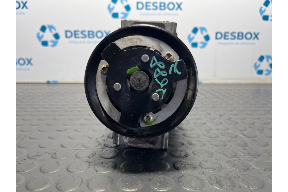 Recambio de compresor aire acondicionado para audi a3 sportback (8p) 1.9 tdi referencia OEM IAM 5N0820803  