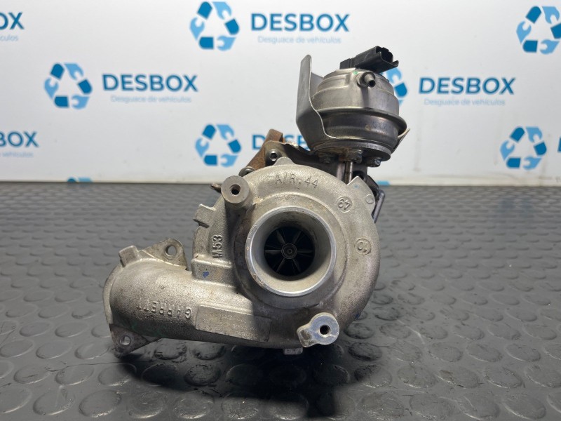 Recambio de turbocompresor para citroen c4 picasso 1.6 hdi referencia OEM IAM 9686120680  