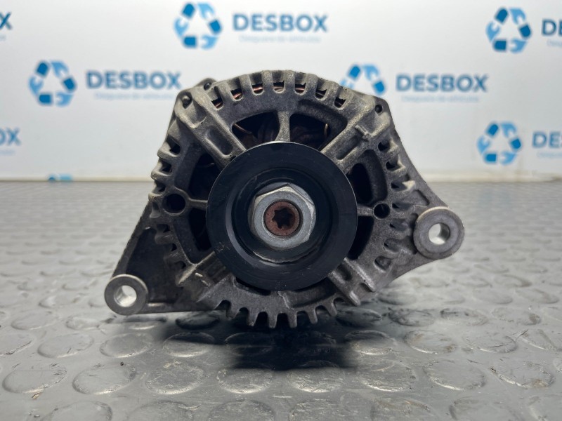 Recambio de alternador para nissan micra (k12e) 1.2 5p referencia OEM IAM 23100AX610  