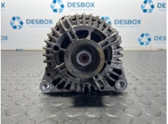 Recambio de alternador para peugeot 206 berlina 1.4 hdi referencia OEM IAM 9646476280  