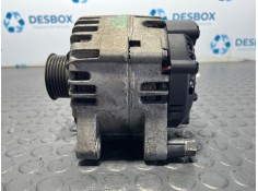 Recambio de alternador para peugeot 206 berlina 1.4 hdi referencia OEM IAM 9646476280   2